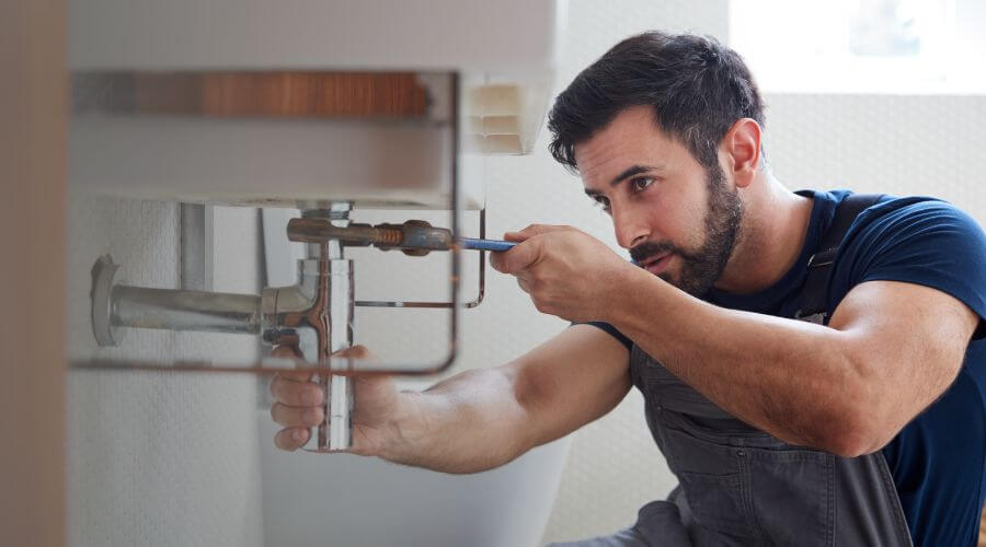 Professional water heater installation services in Tatamy, PA